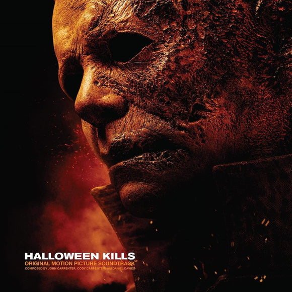 John Carpenter / Cody Carpenter / Daniel Davies - Halloween Kills OST LP