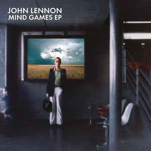 John Lennon - Mind Games - 12" Black Vinyl EP  [RSD 2024]