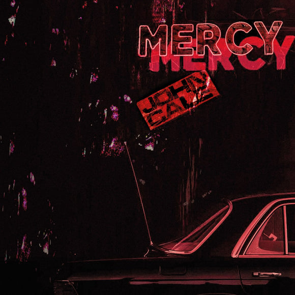 John Cale - Mercy CD/2LP/DLX 2LP