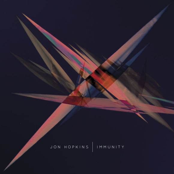 Jon Hopkins - Immunity (10th Anniversary) 2CD/2LP