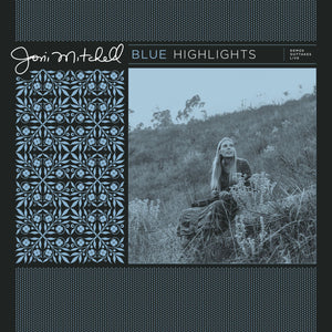 Joni Mitchell - Blue 50: Demos, Outtakes And Live Tracks From Joni Mitchell Archives, Vol. 2 LP