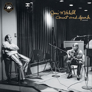 Joni Mitchell - Court And Spark Demos LP