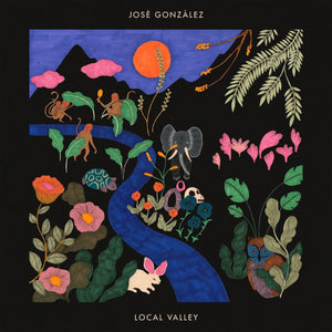 José González - Local Valley CD/LP