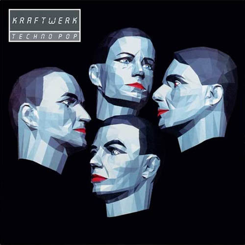 Kraftwerk - Techno Pop LP