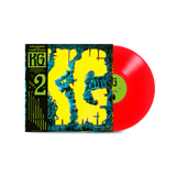 King Gizzard & The Lizard Wizard - K.G. [Reissue] LP/LP