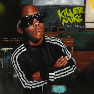 Killer Mike - R.A.P. Music 2LP