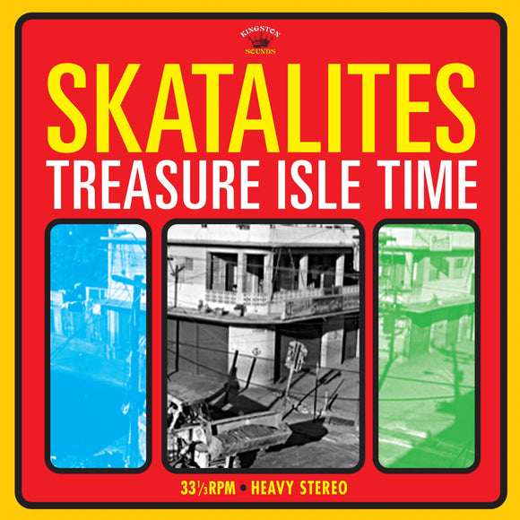 Skatalites - Treasure Isle Time LP