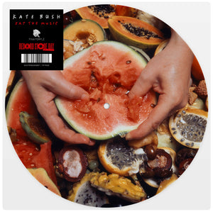 Kate Bush - Eat the Music (RSD Edition) - 10" White Vinyl  [RSD 2024]