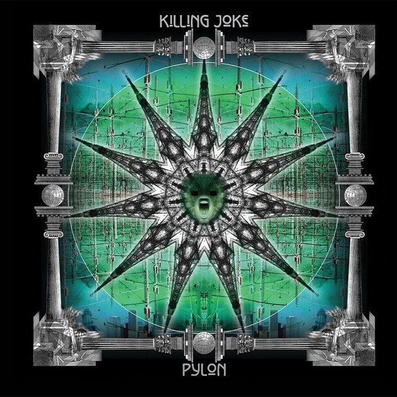 Killing Joke - Pylon 3LP
