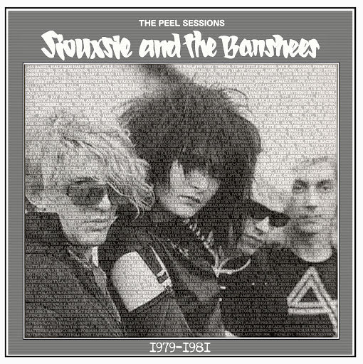 Siouxsie And The Banshees - The Peel Sessions 1979-1981 LP