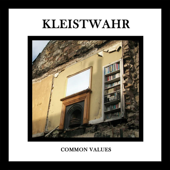 Kleistwahr - Common Values CD