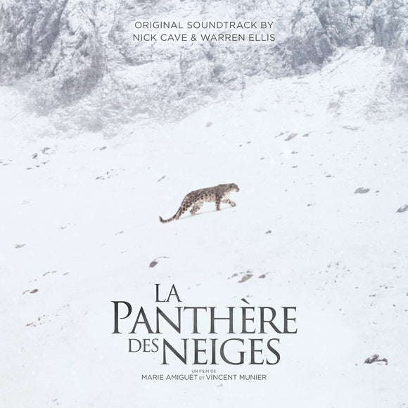 Nick Cave And Warren Ellis - La Panthere Des Neiges (Original Soundtrack) CD/LP