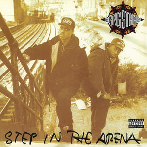 Gang Starr - Step In The Arena 2LP