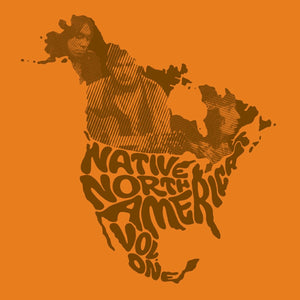 Various Artists - Native North America (Vol. 1): Aboriginal Folk, Rock, And Country 1966-1985 2CD/3LP