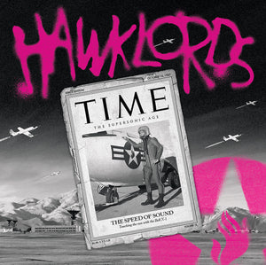 Hawklords - Time CD