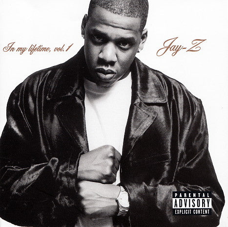 Jay-Z – In My Lifetime, Vol. 1 CD