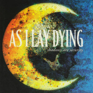 As I Lay Dying ‎– Shadows Are Security CD