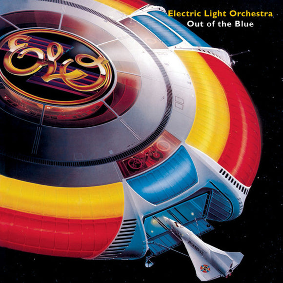 Electric Light Orchestra – Out Of The Blue CD