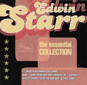 Edwin Starr – The Essential Collection CD