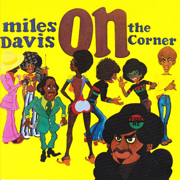 Miles Davis – On The Corner CD