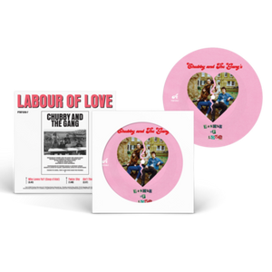 Chubby And The Gang - Labour Of Love 7"