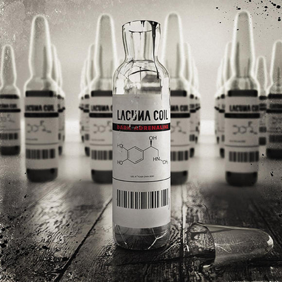 Lacuna Coil - Dark Adrenaline LP