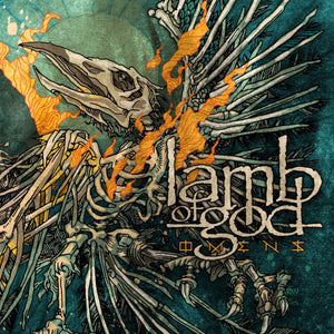 Lamb Of God - Omens CD/LP