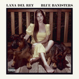 Lana Del Rey - Blue Banisters CD/CASS/2LP