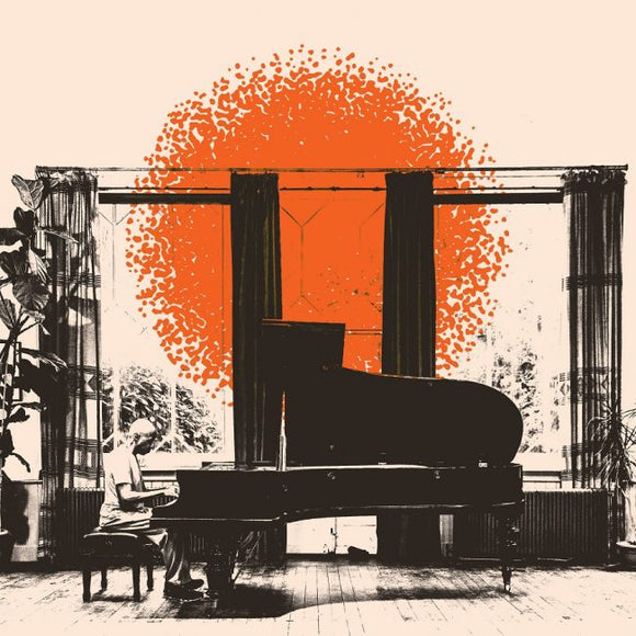 Laraaji - Sun Piano LP - Tangled Parrot