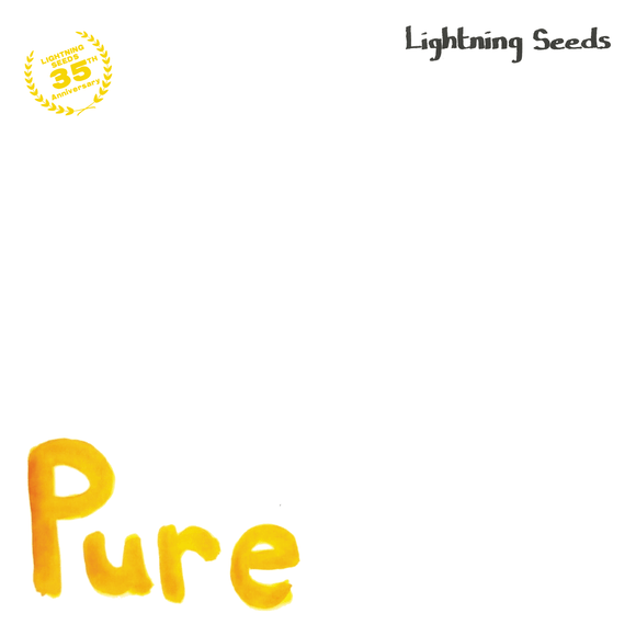 Lightning Seeds - All I Want / Pure - 10