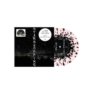 Lil Peep - Star Shopping - 7" Pink and Black Splatter Vinyl  [RSD 2024]