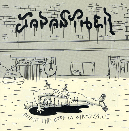 Japanther – Dump The Body In Rikki Lake CD
