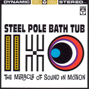 Steel Pole Bath Tub – The Miracle Of Sound In Motion CD