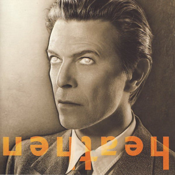 David Bowie – Heathen CD