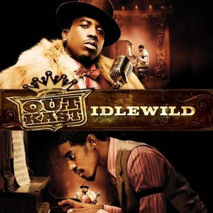 OutKast – IdlewildCD