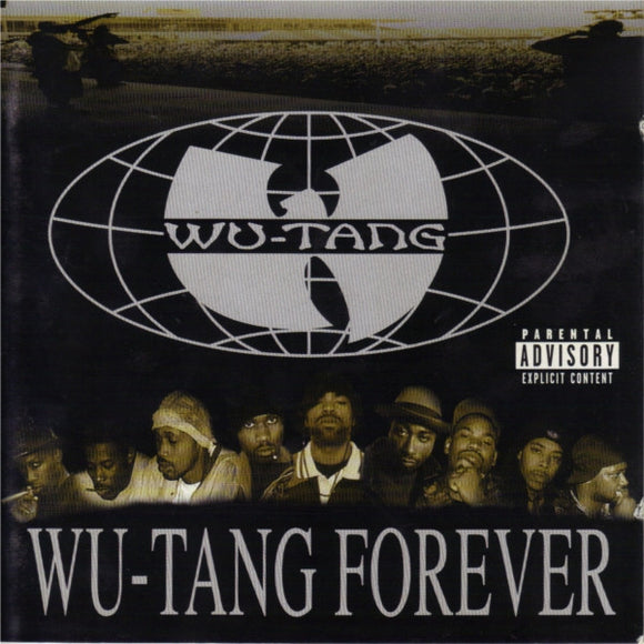 Wu-Tang Clan – Wu-Tang Forever CD