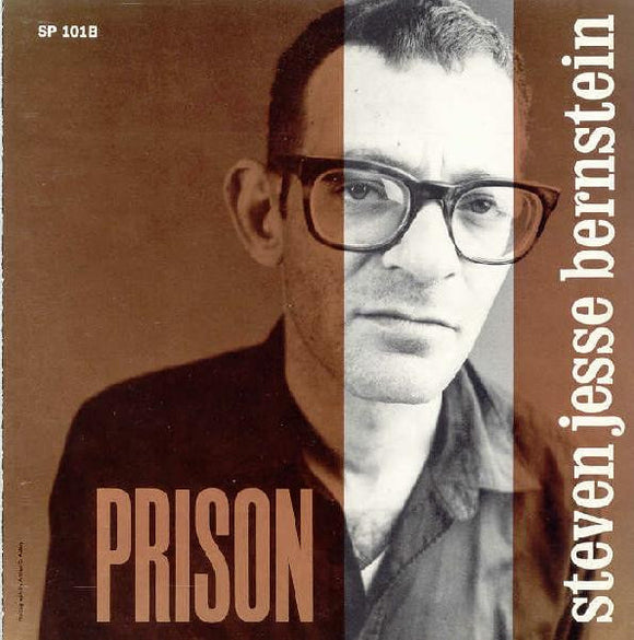 Steven Jesse Bernstein ‎– Prison CD