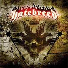 Hatebreed ‎– Supremacy CD