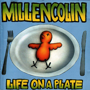 Millencolin – Life On A Plate CD