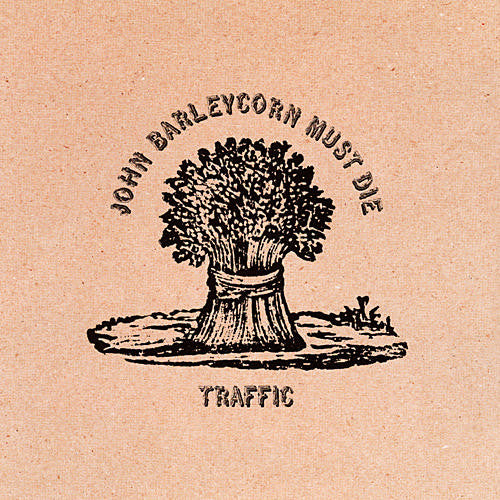 Traffic – John Barleycorn Must Die CD