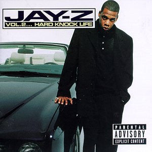 Jay-Z – Vol. 2... Hard Knock Life CD