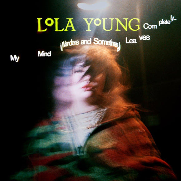 Lola Young - My Mind Wanders And Sometimes Leaves Completely CD/LP