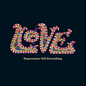Love - Expressions Tell Everything 8x7" BOX SET