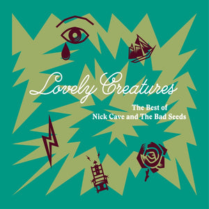 Nick Cave And The Bad Seeds ‎- Lovely Creatures (The Best Of Nick Cave And The Bad Seeds) 2CD