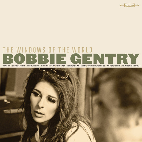 Bobbie Gentry - The Windows Of The World LP