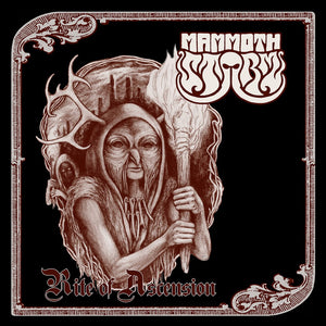 Mammoth Storm - Rite Of Ascension LP