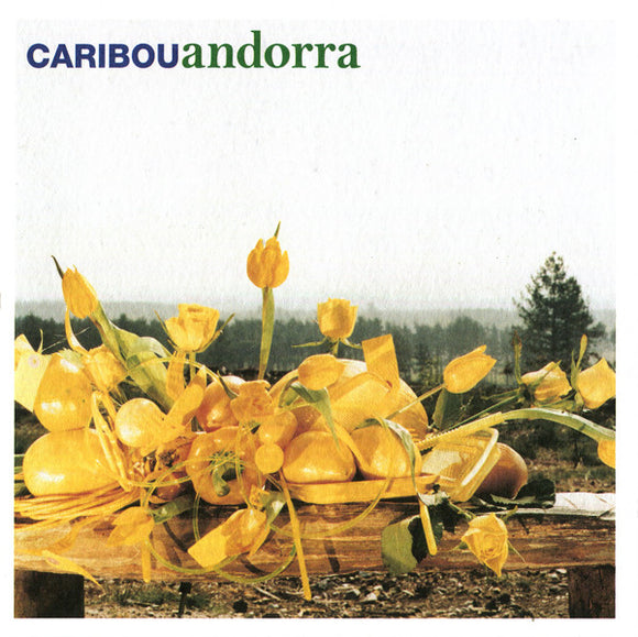 Caribou – Andorra CD