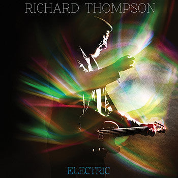 Richard Thompson – Electric CD