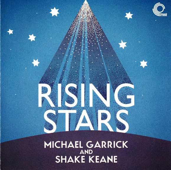 Michael Garrick And Shake Keane ‎– Rising Stars CD