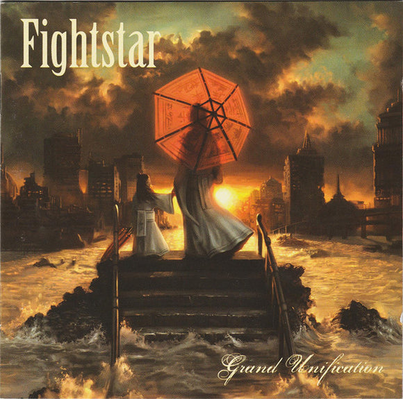 Fightstar ‎– Grand Unification CD